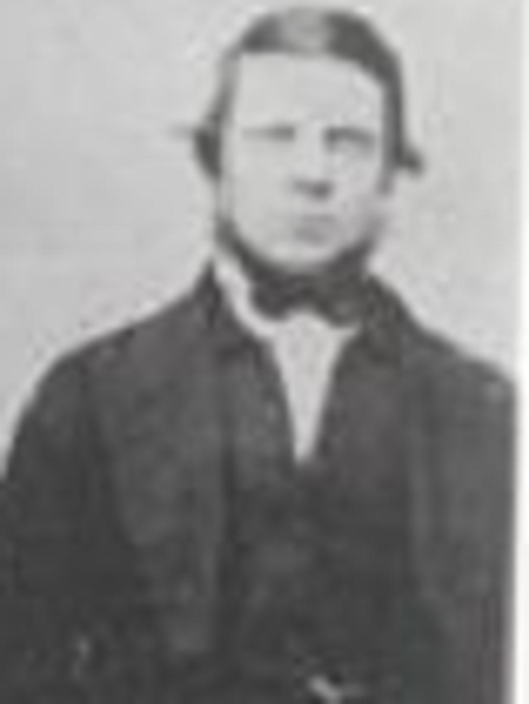 William Morris (1820 - 1900) Profile